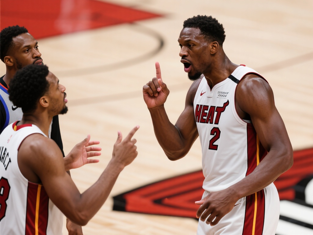 巴特勒盛赞追梦:交流能力强,语言迅速且到位 语言精准的重要性
职业赛场上的沟通,从